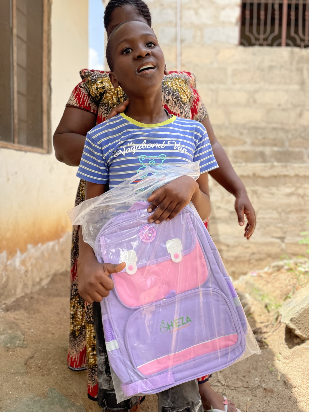 Bags of Dignity, Dreams of Possibility