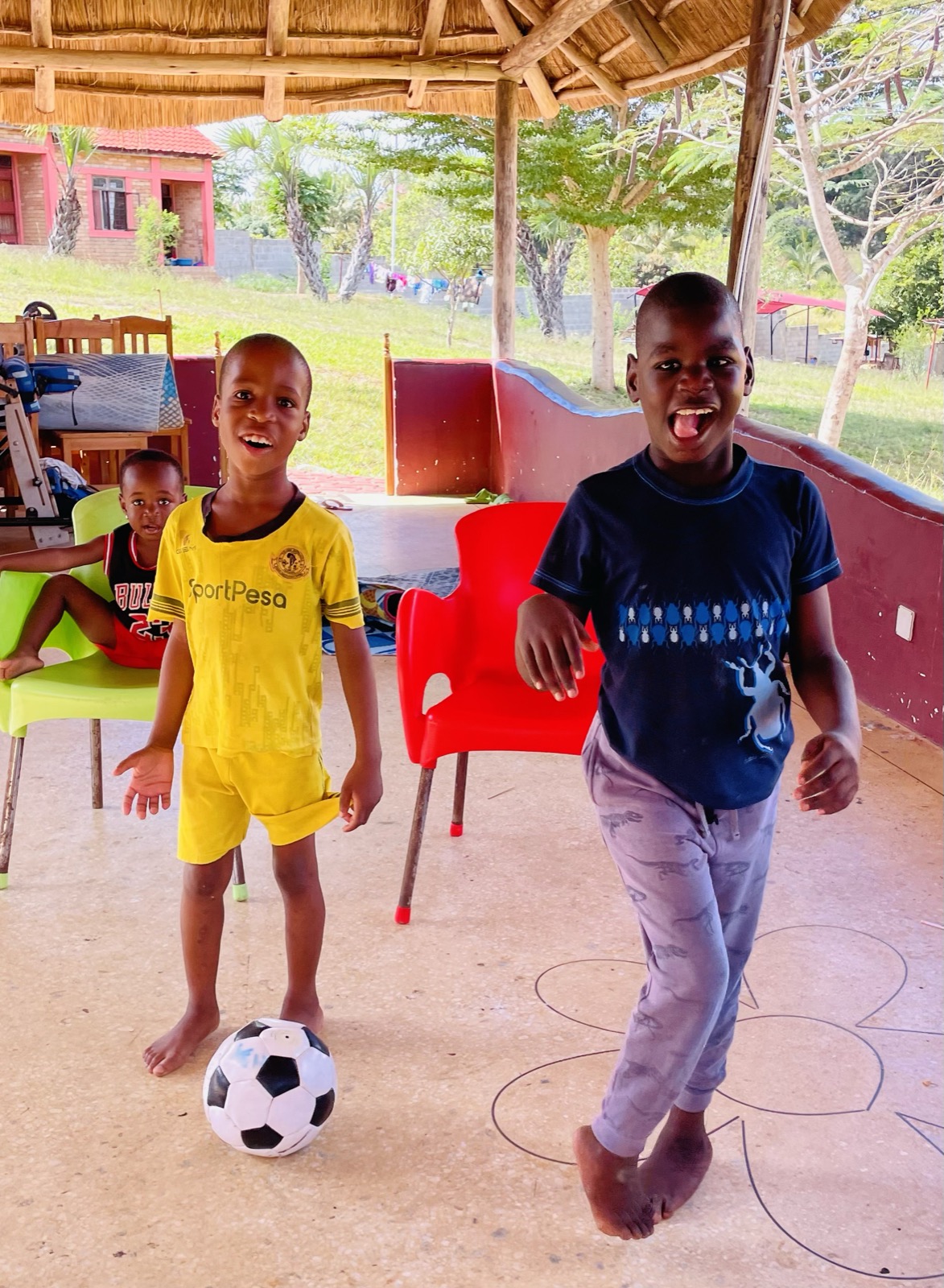 Blind Football Tanzania: The Beautiful Game, Reimagined