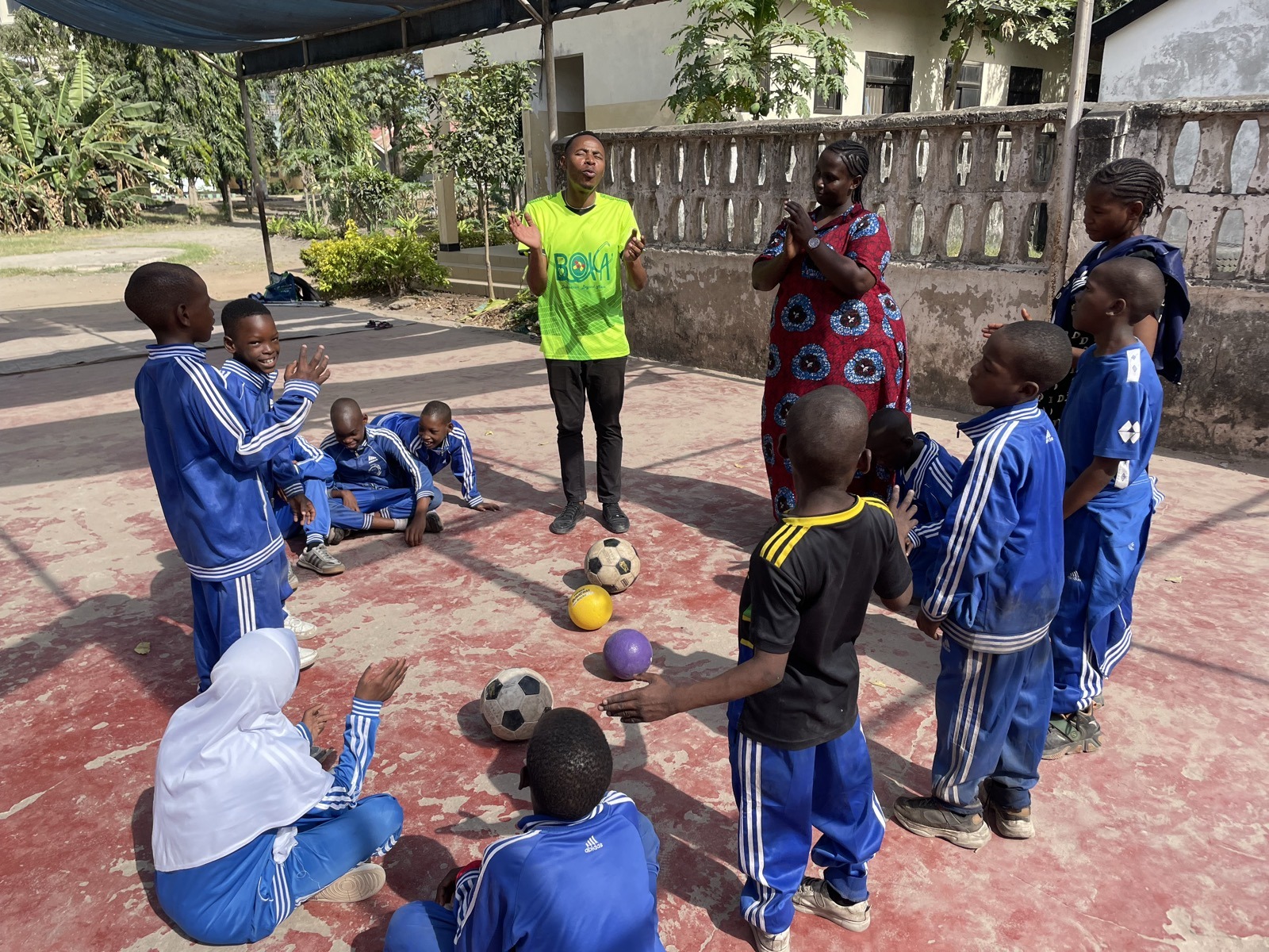 Blind Football Tanzania: The Beautiful Game, Reimagined