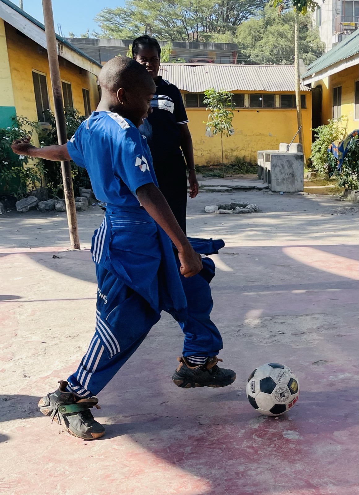 Blind Football Tanzania: The Beautiful Game, Reimagined