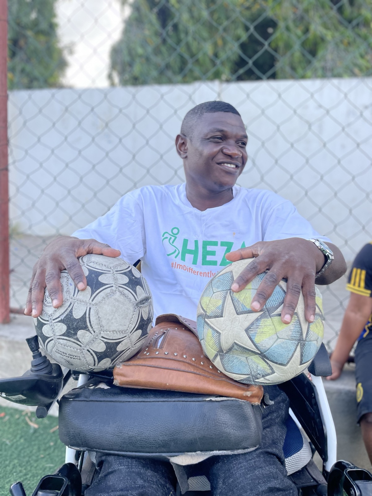 Blind Football Tanzania: The Beautiful Game, Reimagined